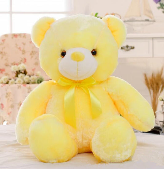 Glowing Teddy Bear