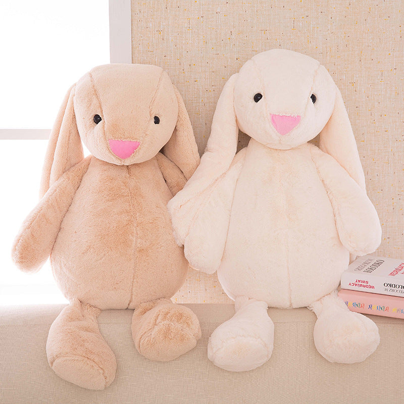 Cute Rabbit Catching Doll Machine Doll Small Gift Plush Toy