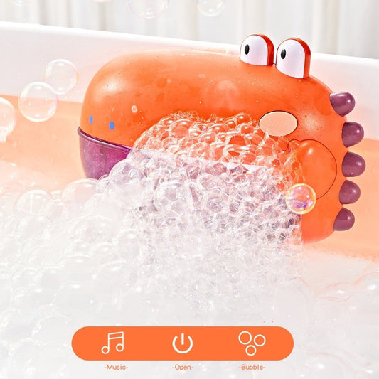 Baby Bath Toys Bubble Music Machine