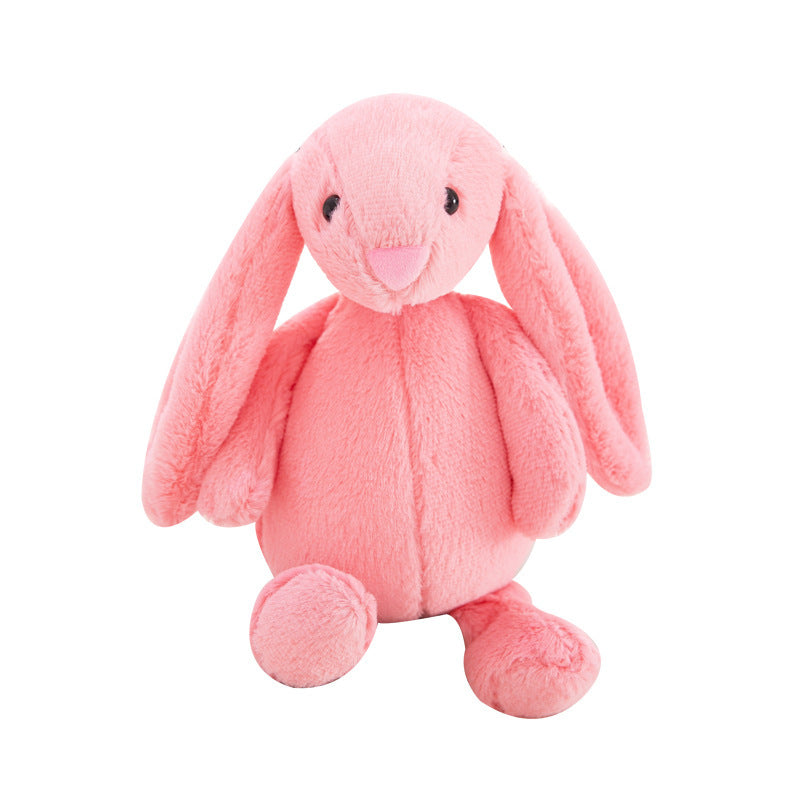 Cute Rabbit Catching Doll Machine Doll Small Gift Plush Toy